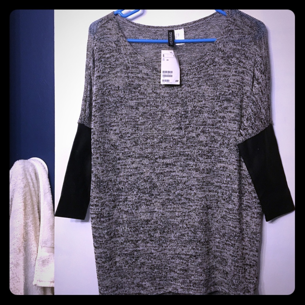 Brand new H&M sweater